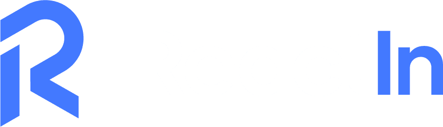 ReactIn Logo